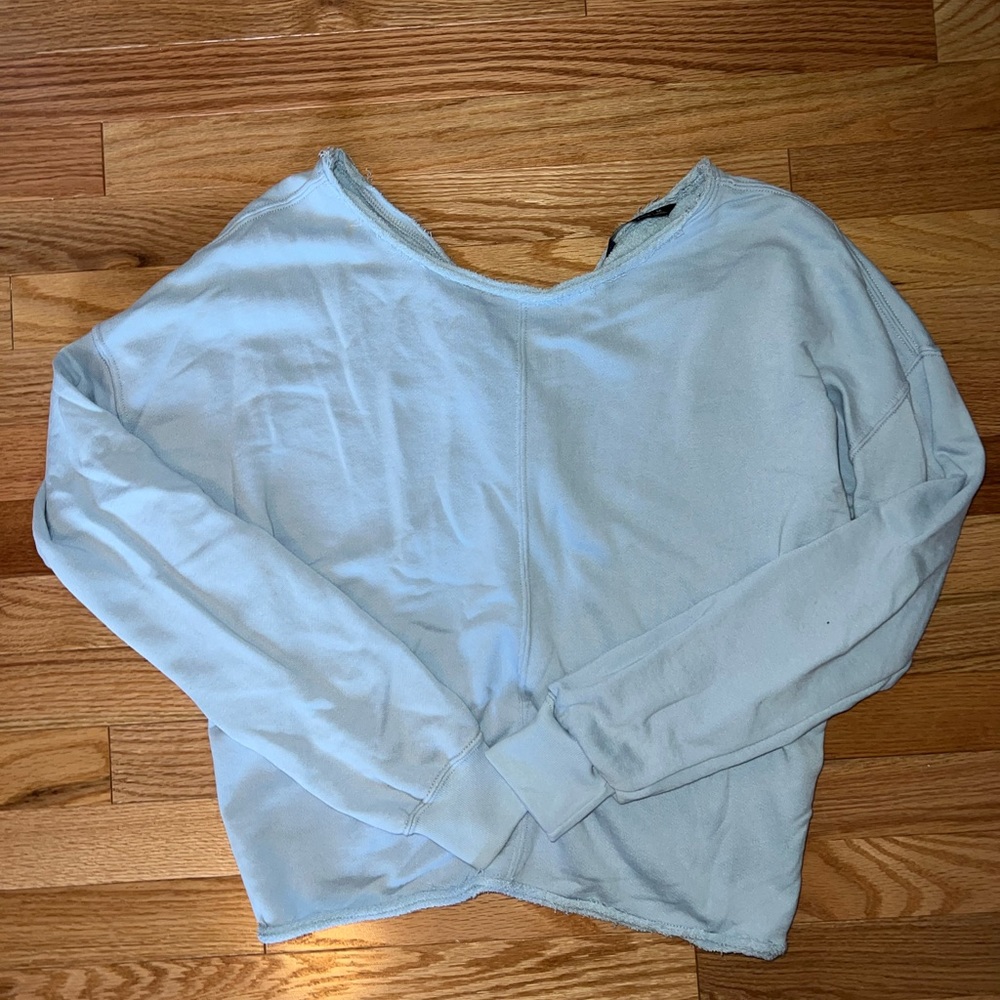 Abercrombie & Fitch Knot back sweatshirt